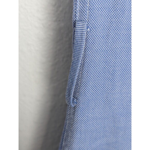 Milly Women's Shirt Dress Blue Size 2 Modest Long Sleeves Collared Button Up 139 - Picture 5 of 11